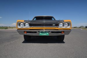 1969, Dodge, Coronet, Super, Bee, 440, Six, Pack, Coupe, Wm21, Mopar, Muscle, Classic