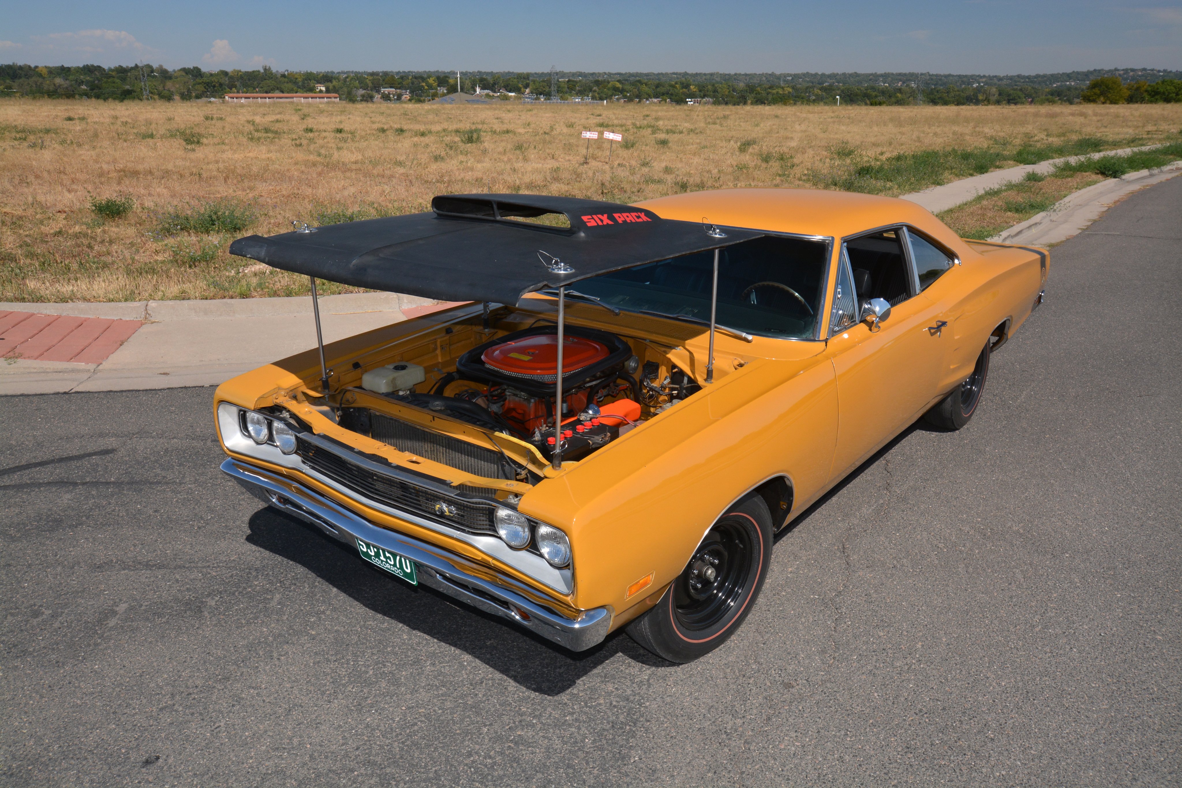 1969, Dodge, Coronet, Super, Bee, 440, Six, Pack, Coupe, Wm21, Mopar, Muscle, Classic Wallpaper