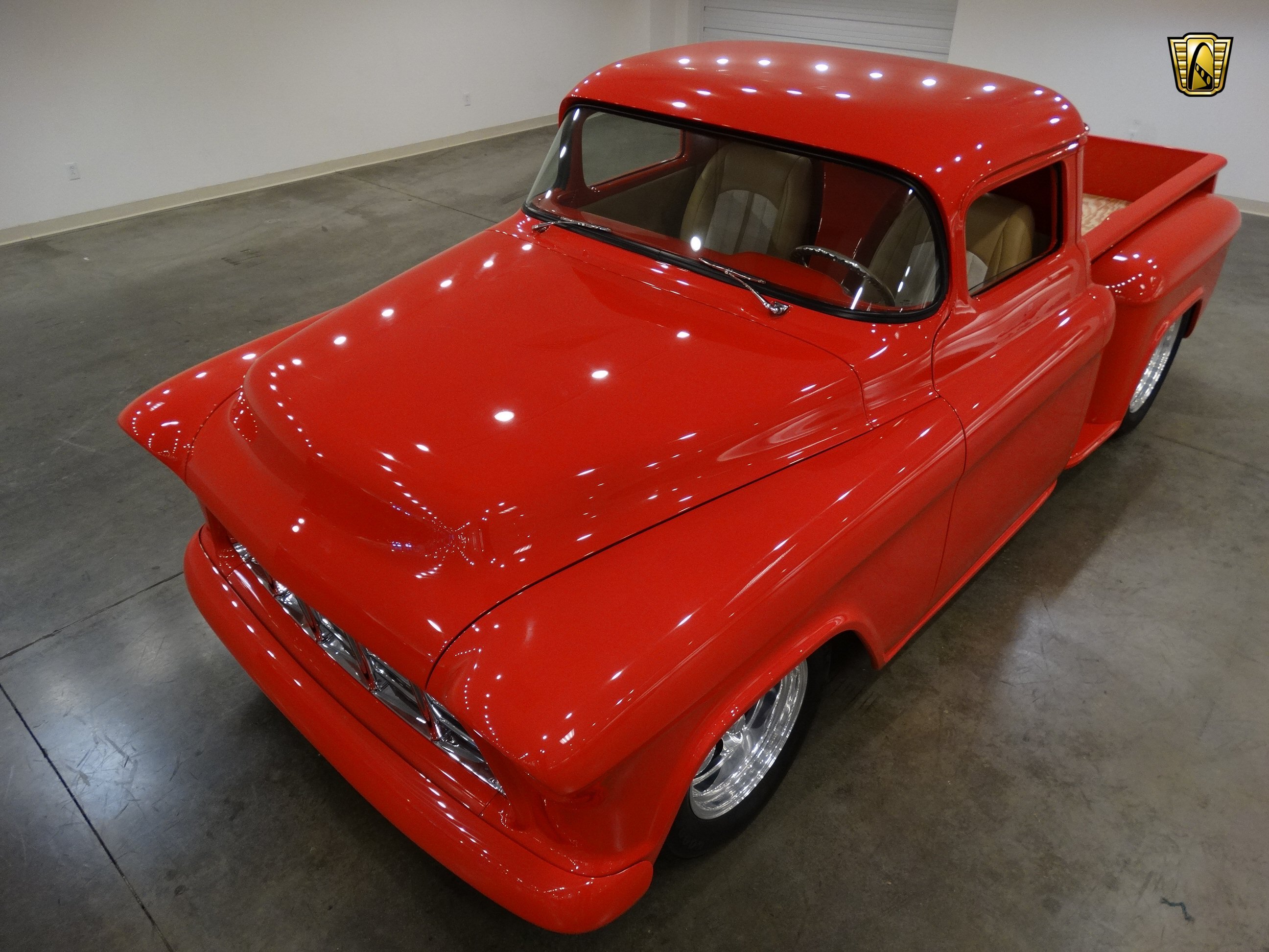 1955, Chevrolet, Pickup, Cars, Custom Wallpaper