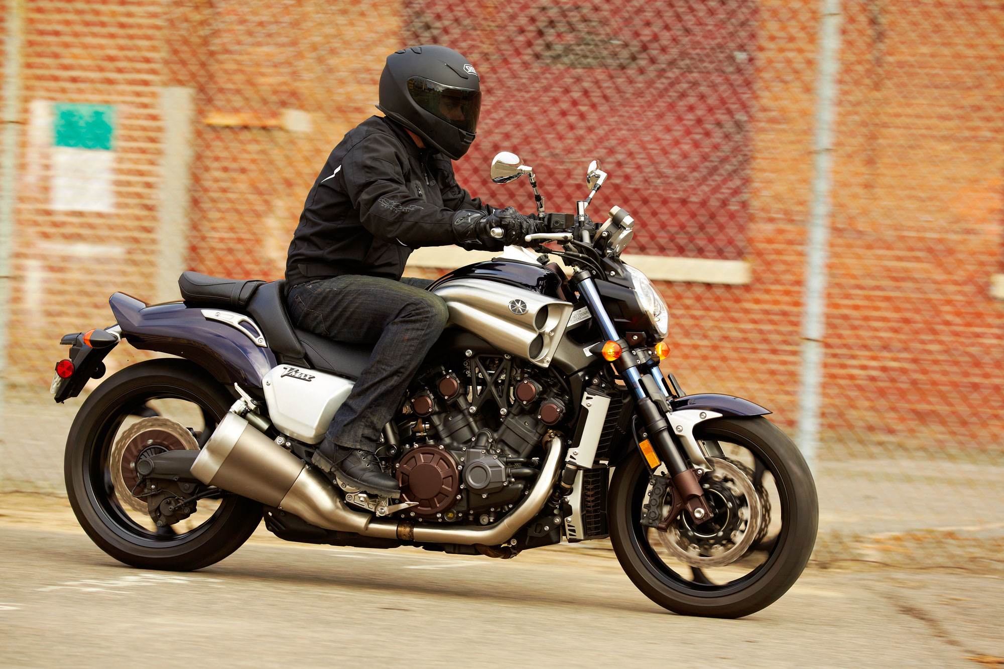 2013, Yamaha, Vmax, Vmx17 Wallpaper