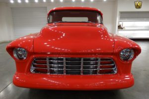 1955, Chevrolet, Pickup, Cars, Custom
