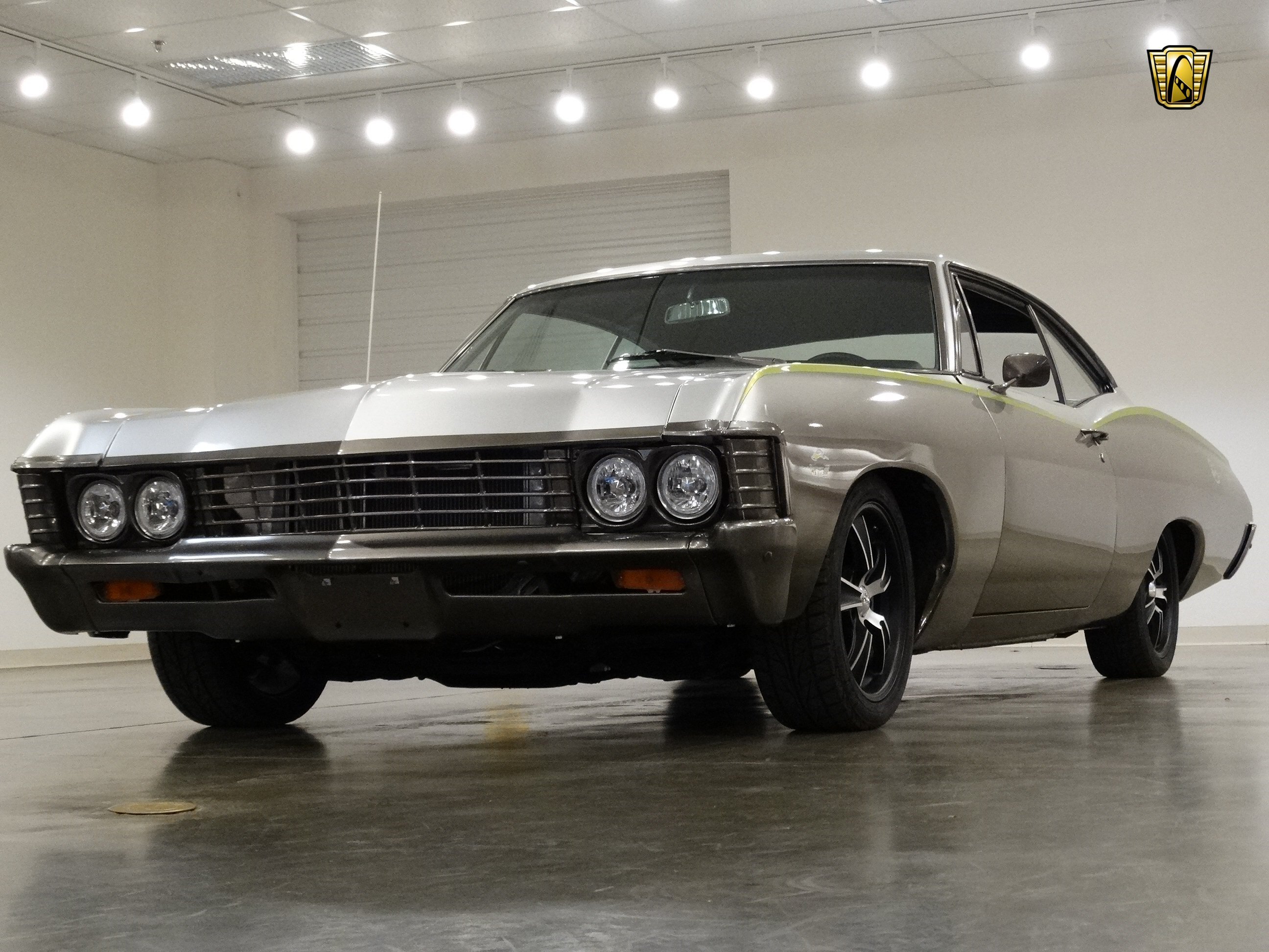1967, Chevrolet, Impala, Ss, Cars Wallpaper