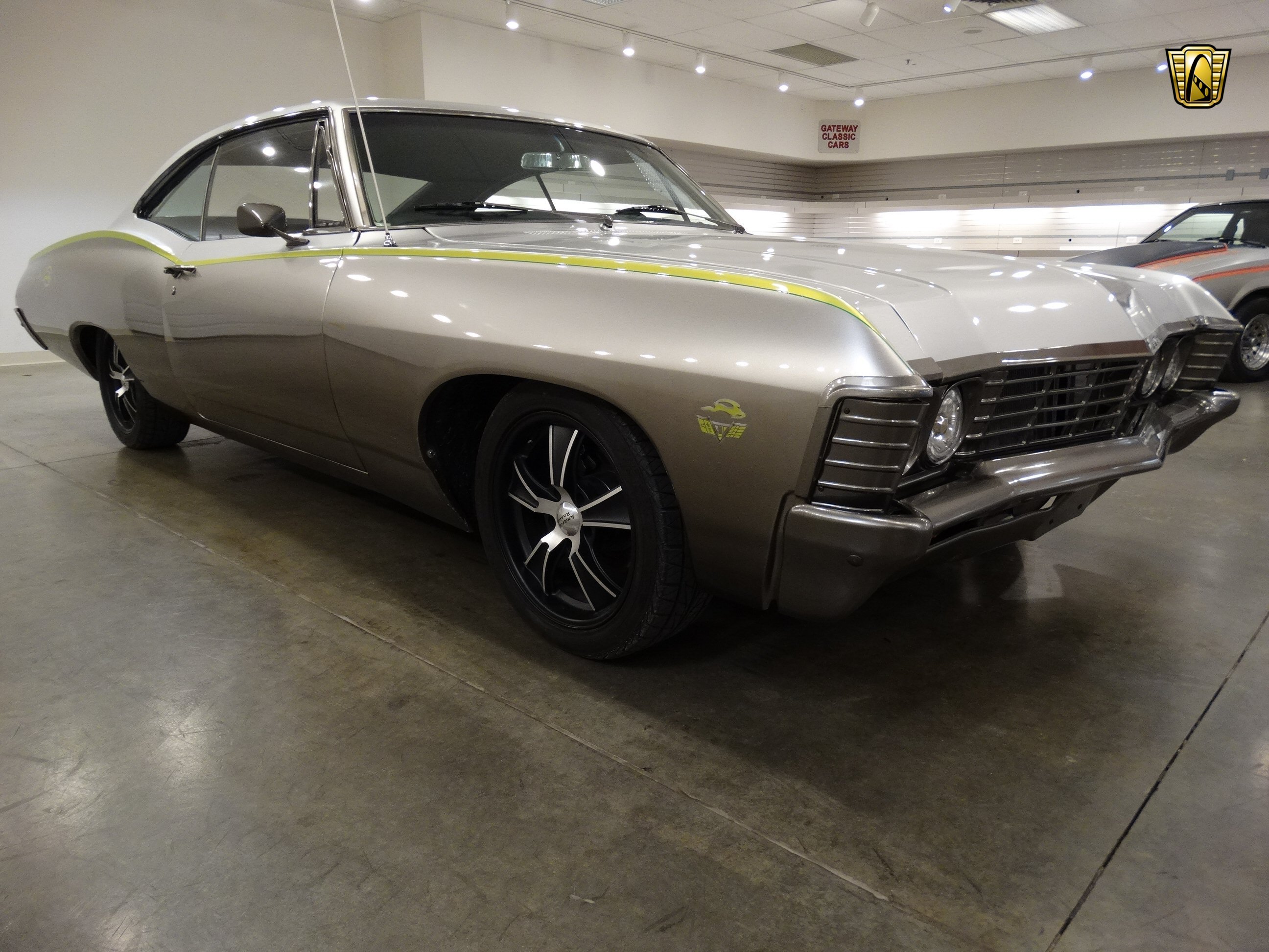 1967, Chevrolet, Impala, Ss, Cars Wallpaper