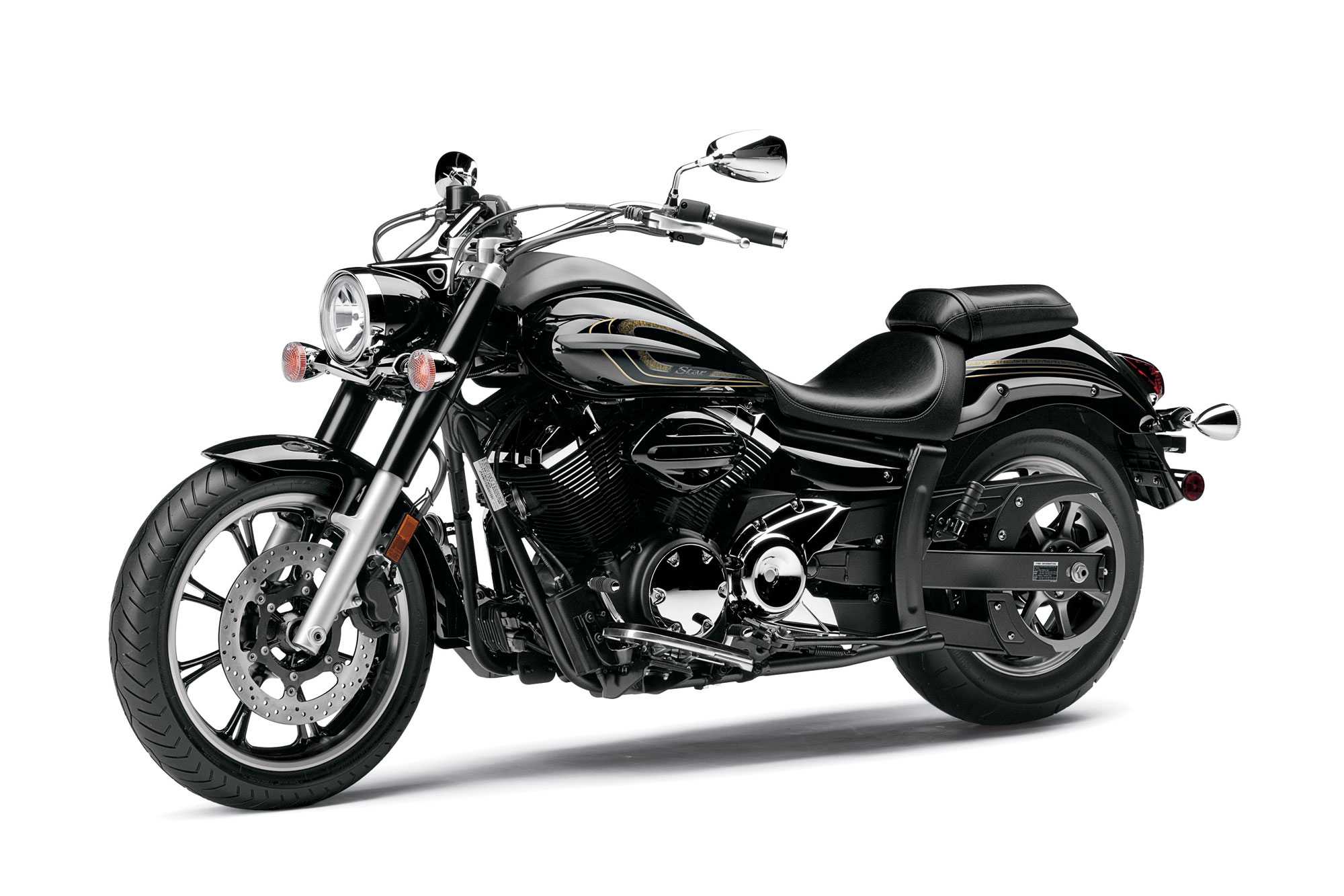 2013, Yamaha, V star, 950 Wallpaper