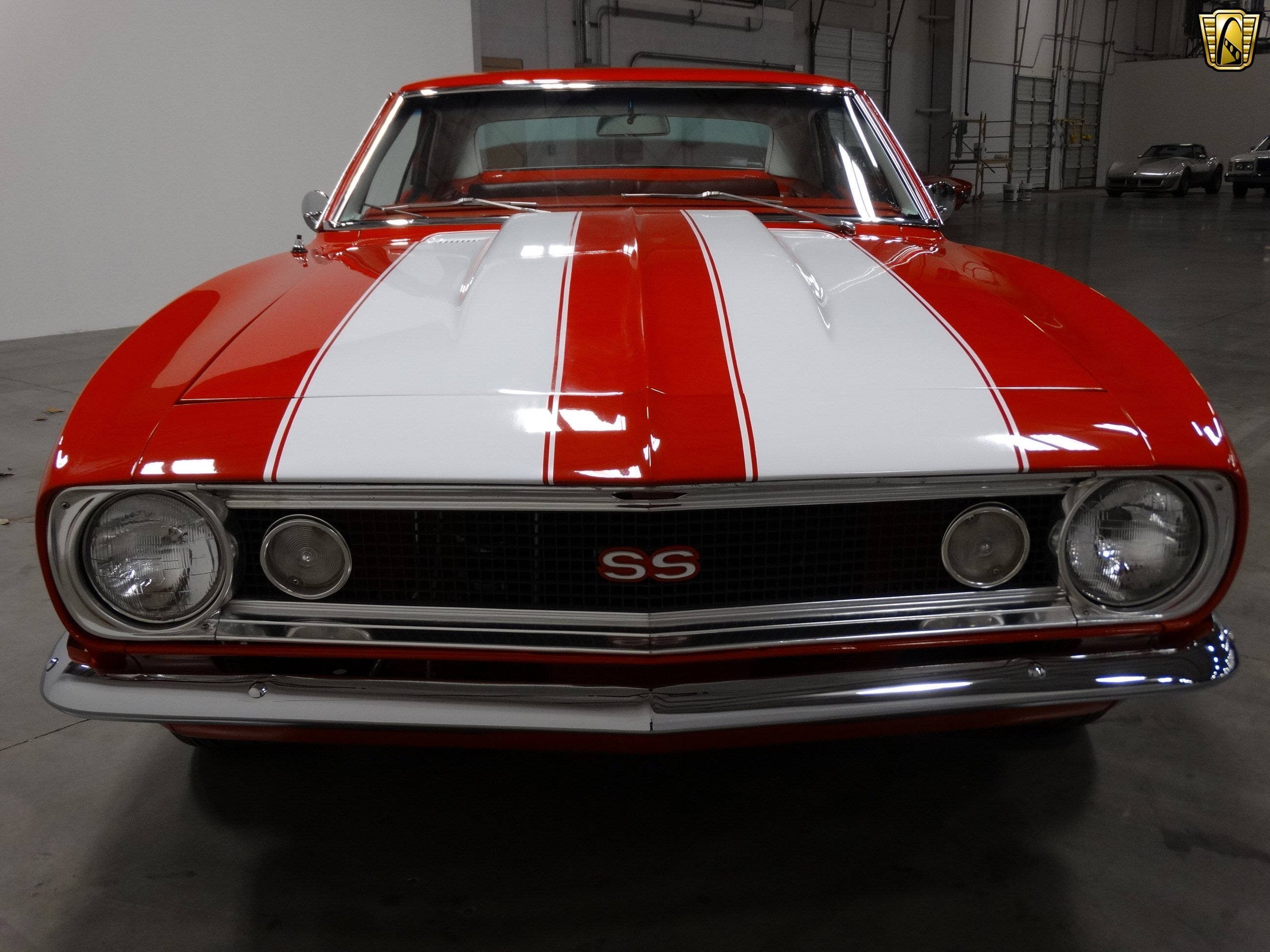 1967, Chevrolet, Camaro, Ss, Tribute, Cars Wallpaper