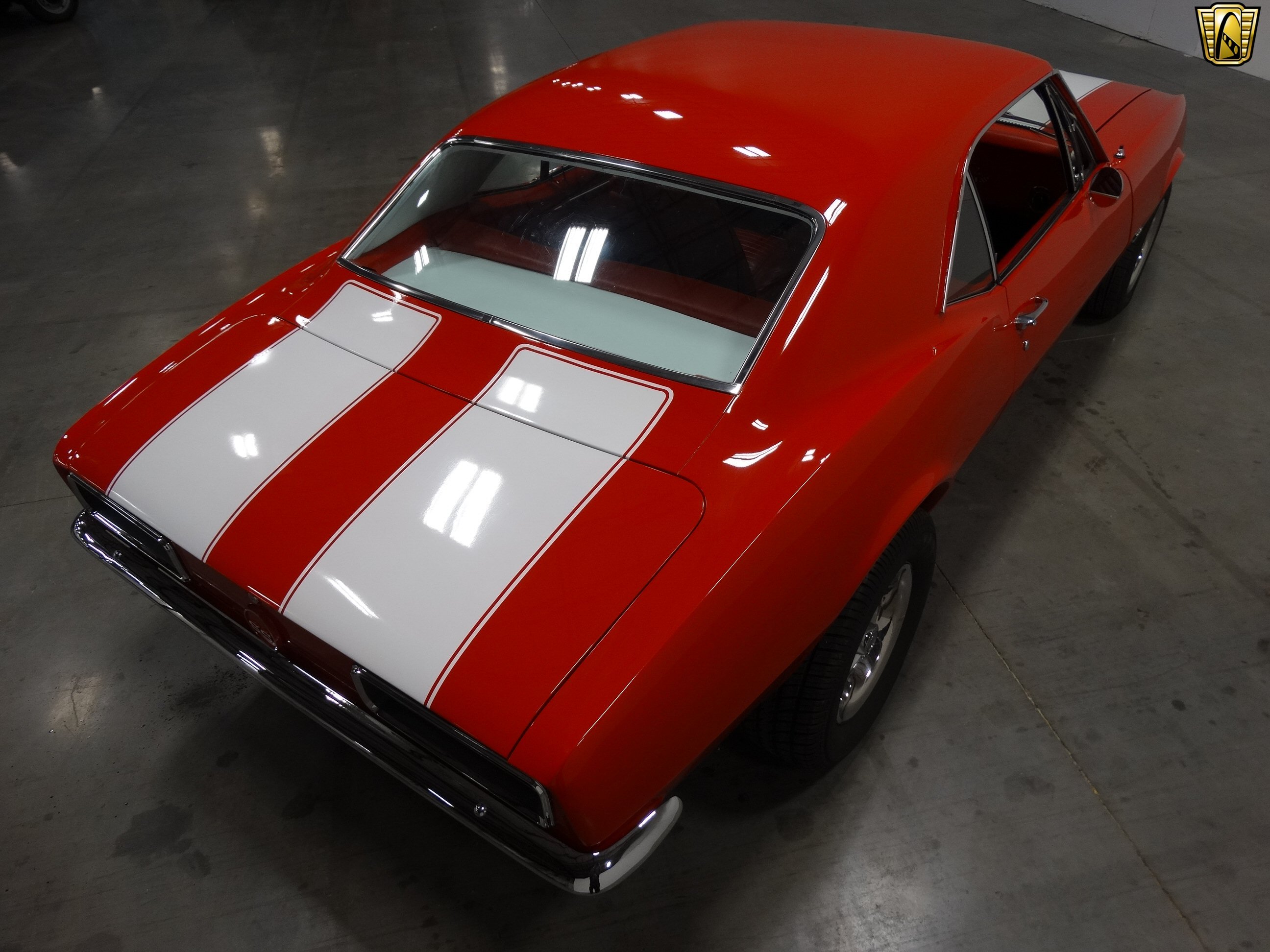 1967, Chevrolet, Camaro, Ss, Tribute, Cars Wallpaper
