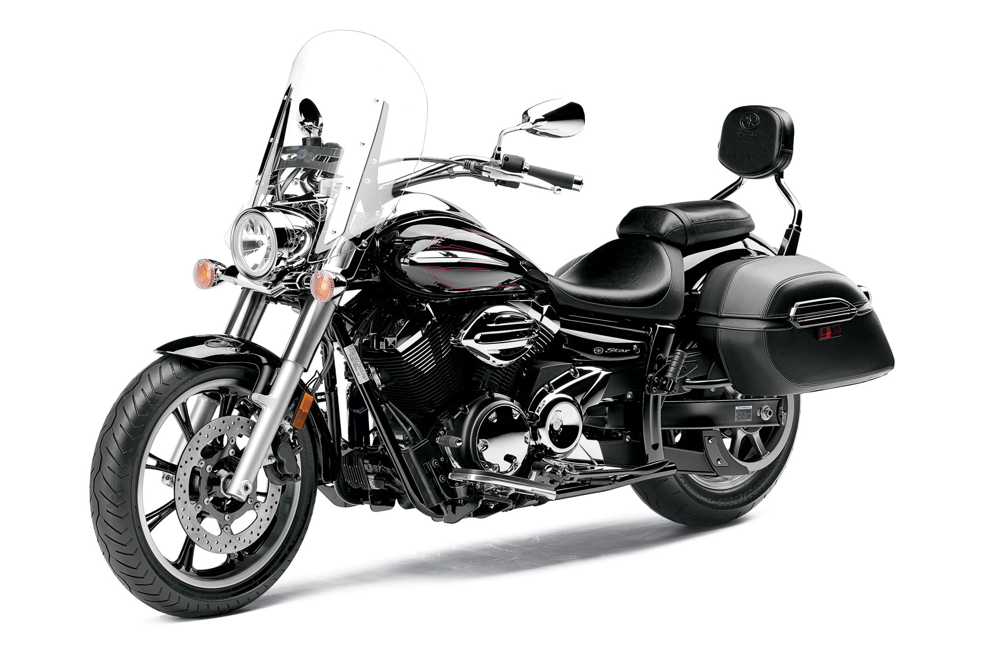 2013, Yamaha, V star, 950, Tourer Wallpaper
