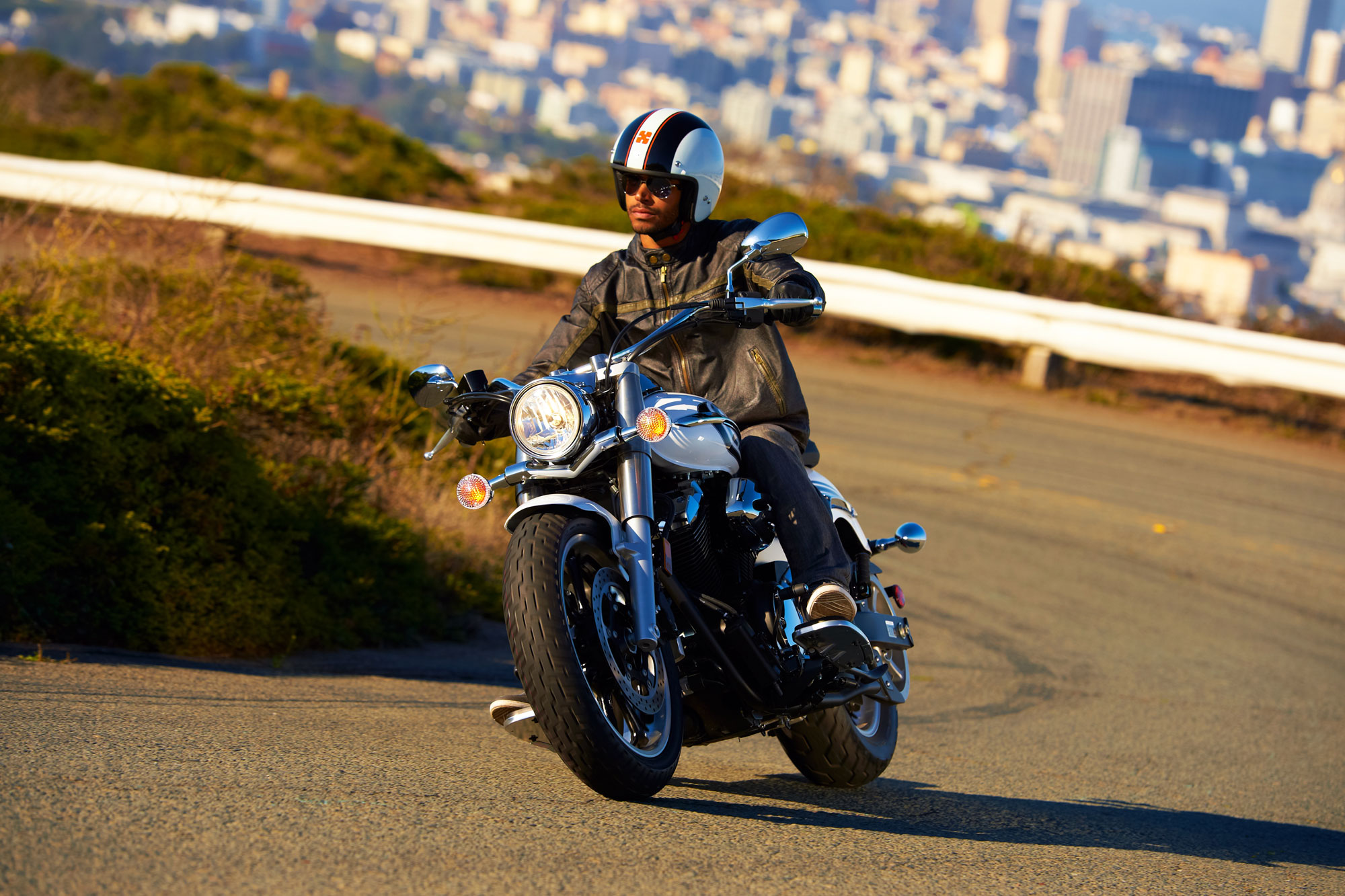 2013, Yamaha, V star, 950 Wallpaper