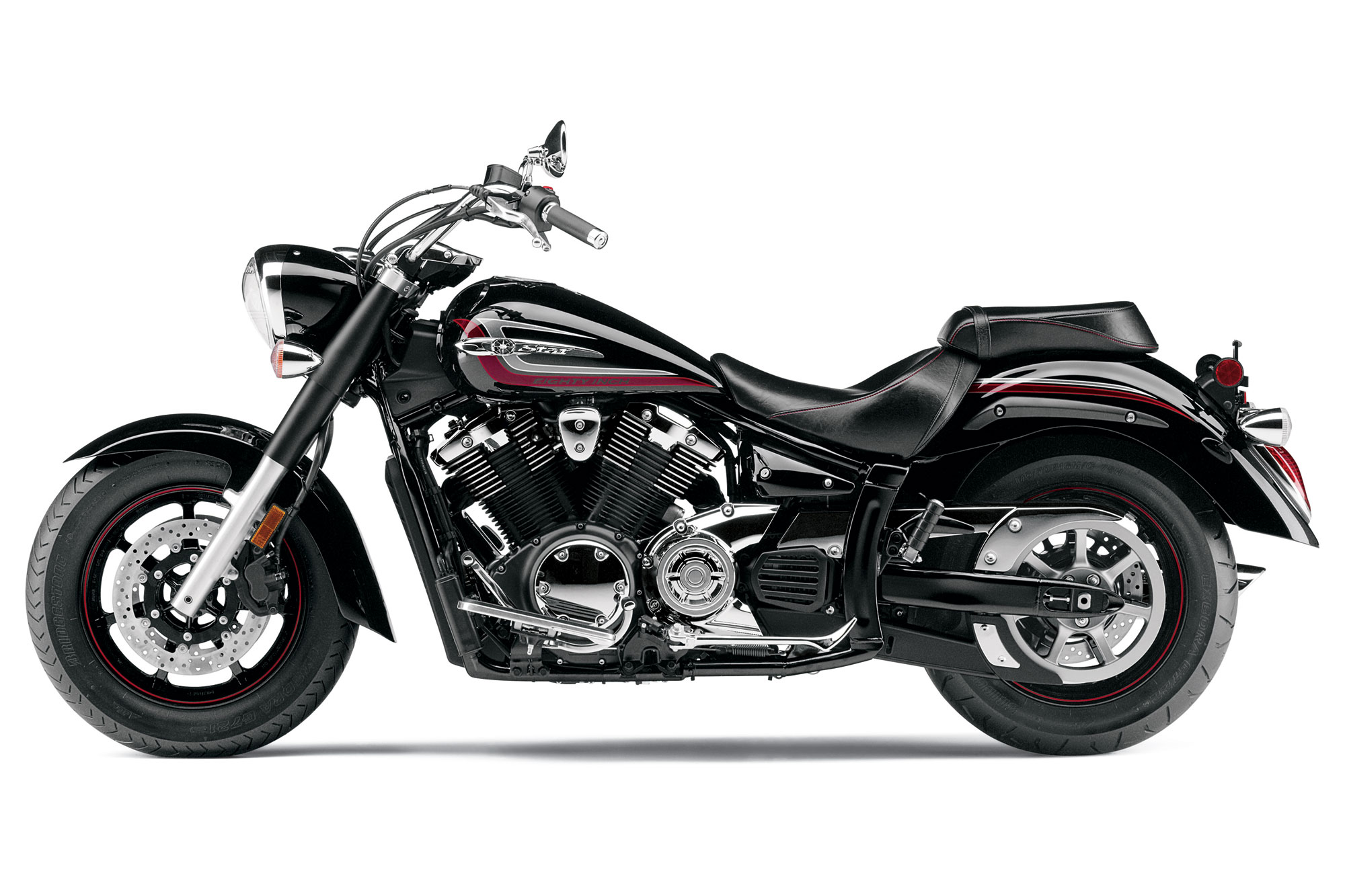 2013, Yamaha, V star, 1300 Wallpaper