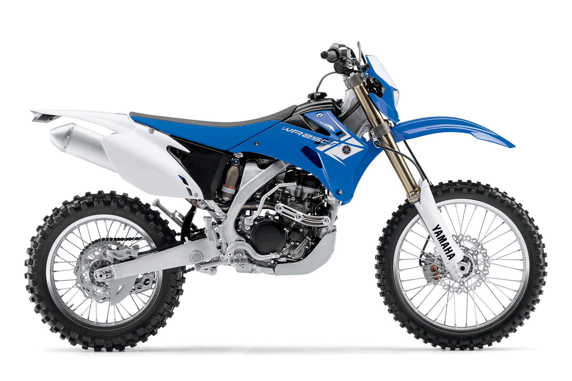 2013, Yamaha, Wr250f Wallpaper