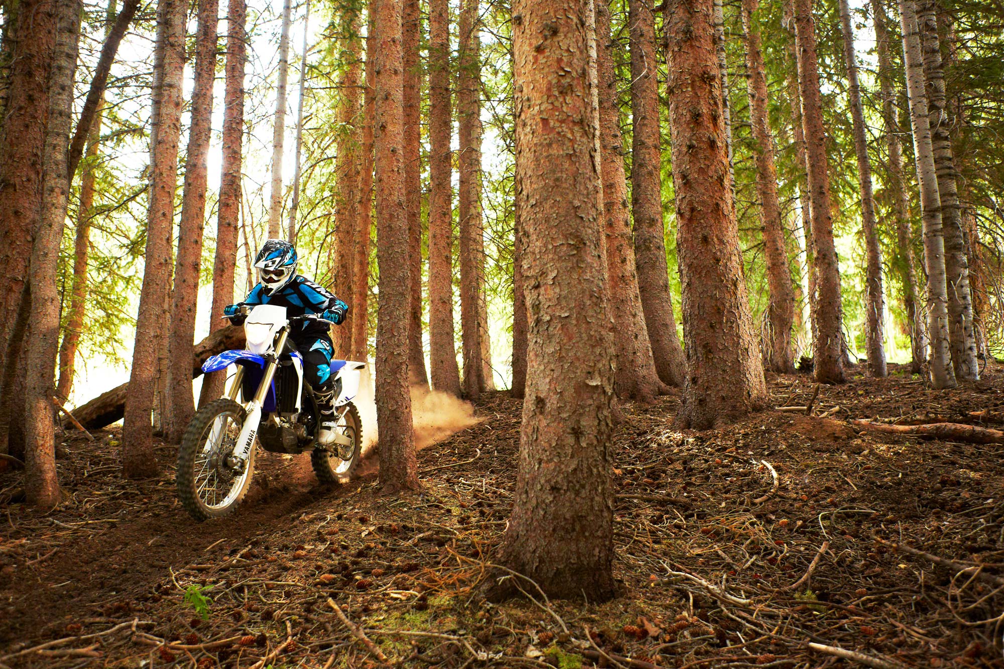 2013, Yamaha, Wr450f Wallpaper