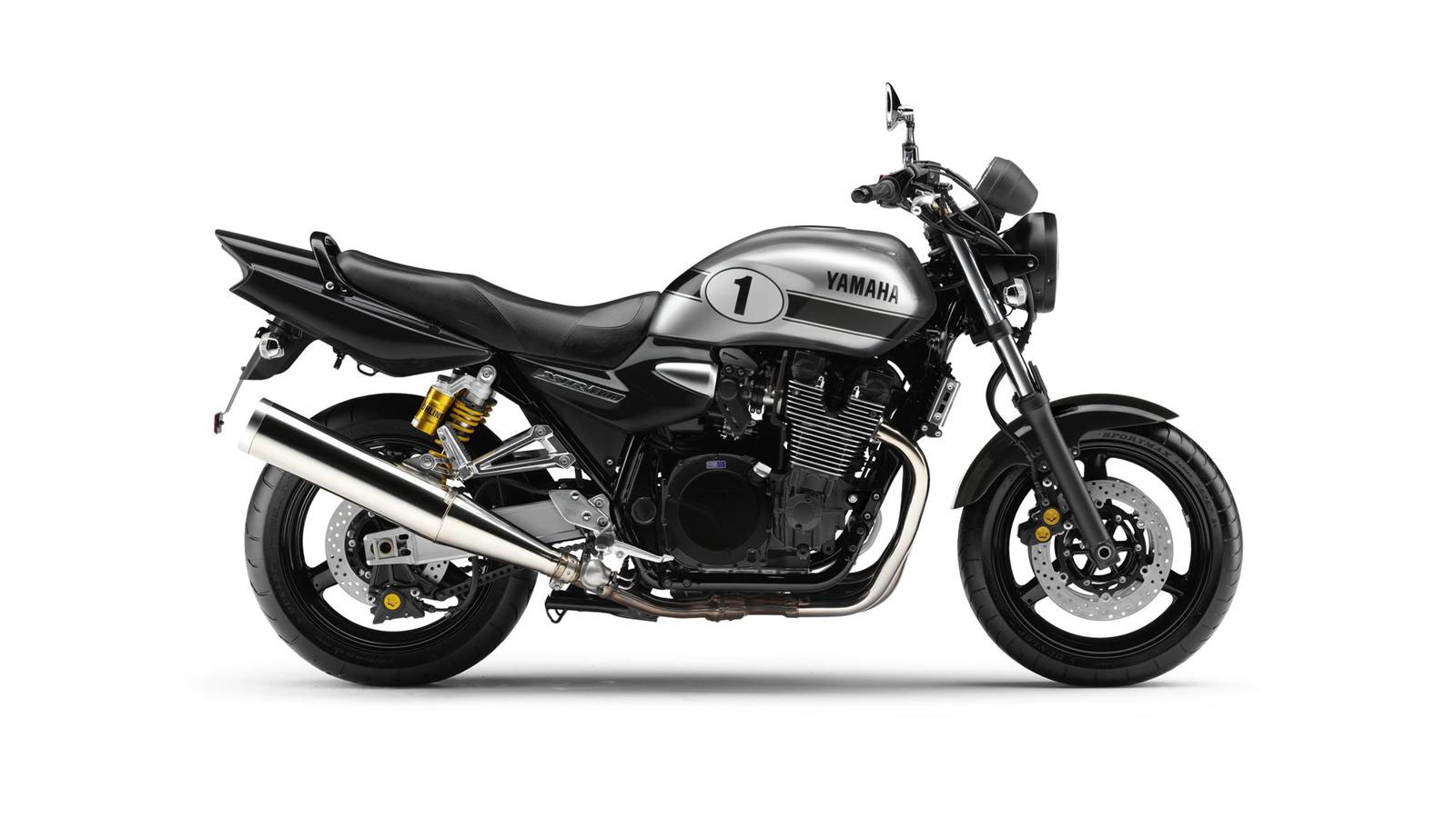 2013, Yamaha, Xjr1300 Wallpaper