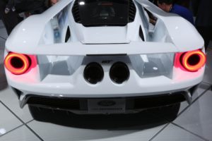 2017, Ford, G t, Supercar, Race, Racng
