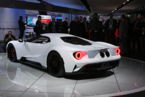 2017, Ford, G t, Supercar, Race, Racng