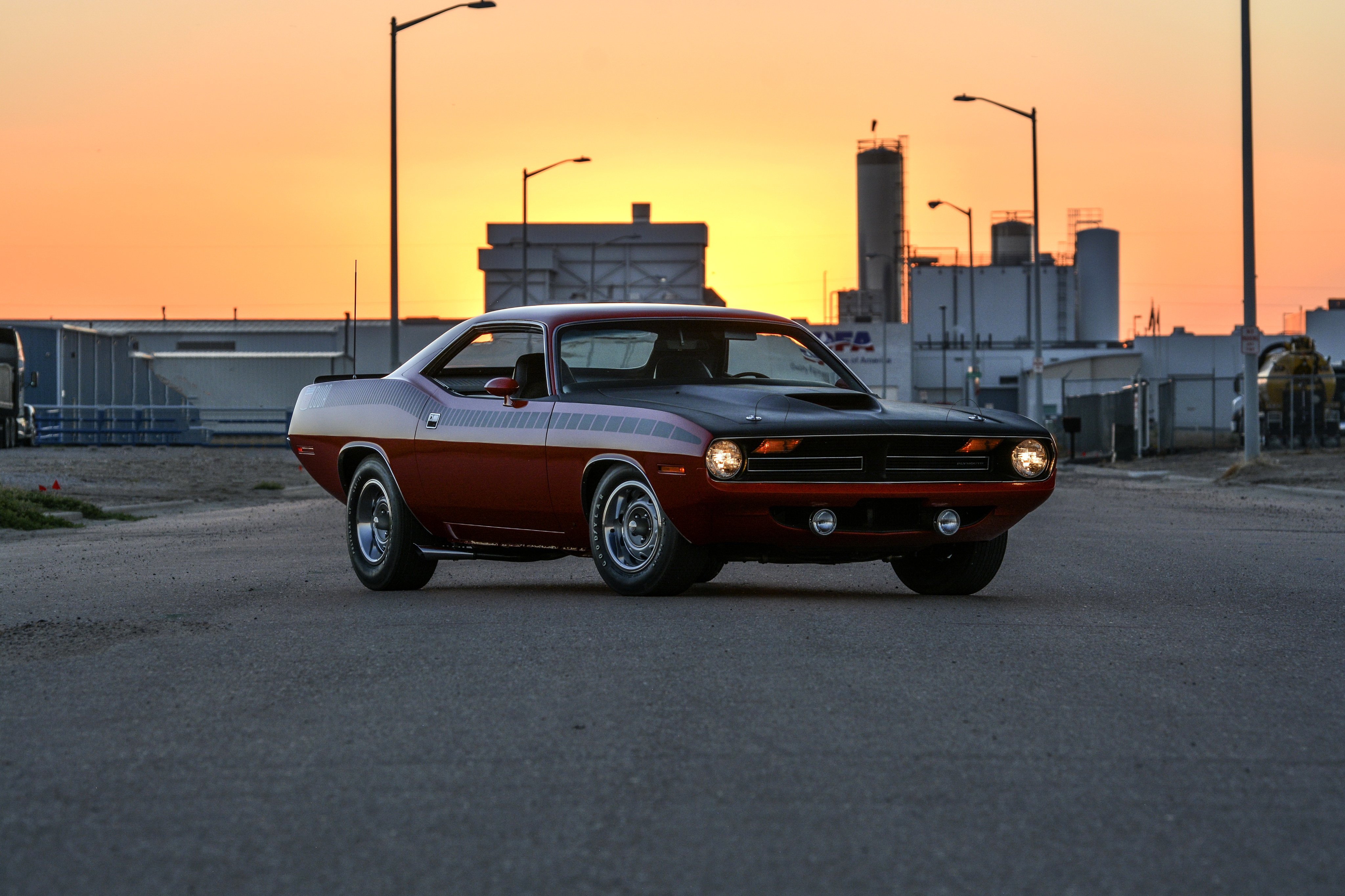 1970, Plymouth, Aar, Cuda, Bs23, Muscle, Mopar, Barracuda, Classic Wallpaper