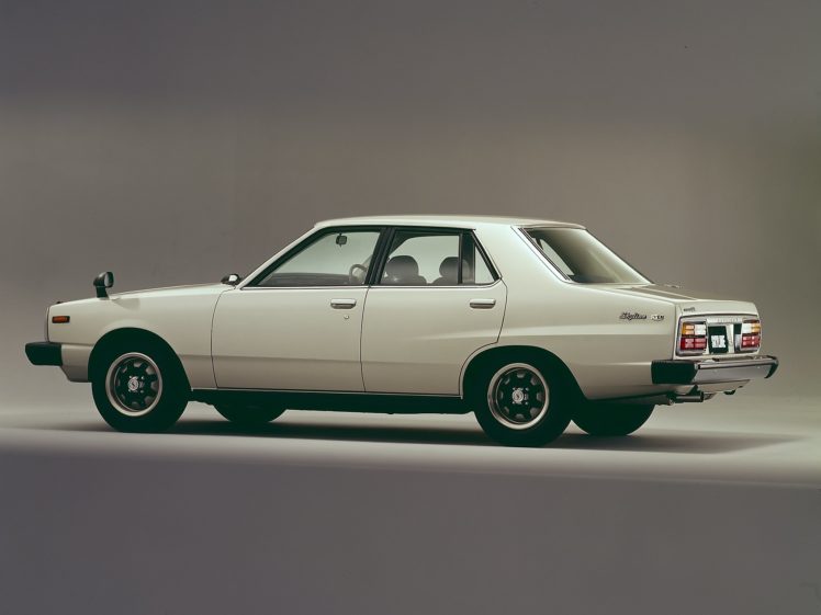 1977 79, Nissan, Skyline, 1800ti e, L type, Sedan, C210 HD Wallpaper Desktop Background