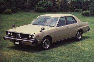 1977 79, Nissan, Skyline, 1800ti e, L type, Sedan, C210