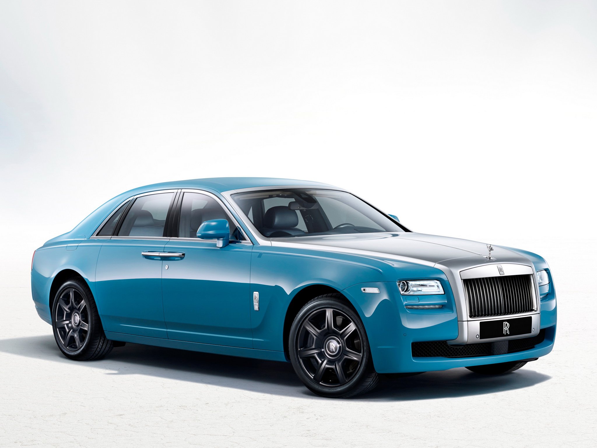 2013, Rolls, Royce, Ghost, Alpine, Trial, Centenary, Collection, Luxury, Tuning Wallpaper