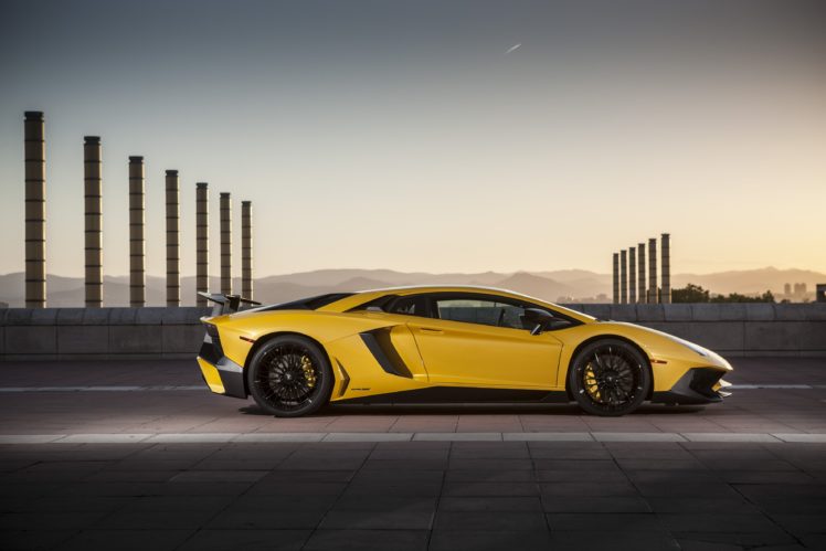 2016, Lamborghini, Aventador, Lp750 4, Superveloce, Supercar HD Wallpaper Desktop Background