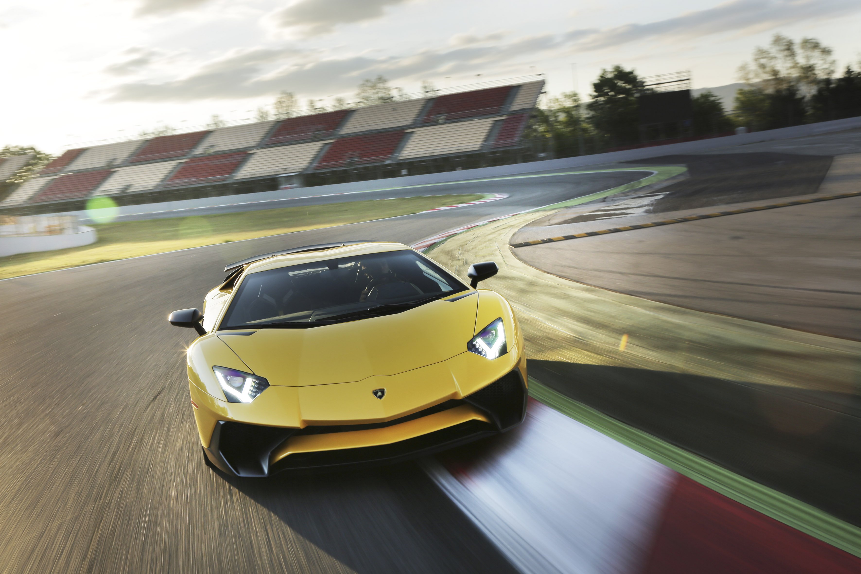 2016, Lamborghini, Aventador, Lp750 4, Superveloce, Supercar Wallpaper