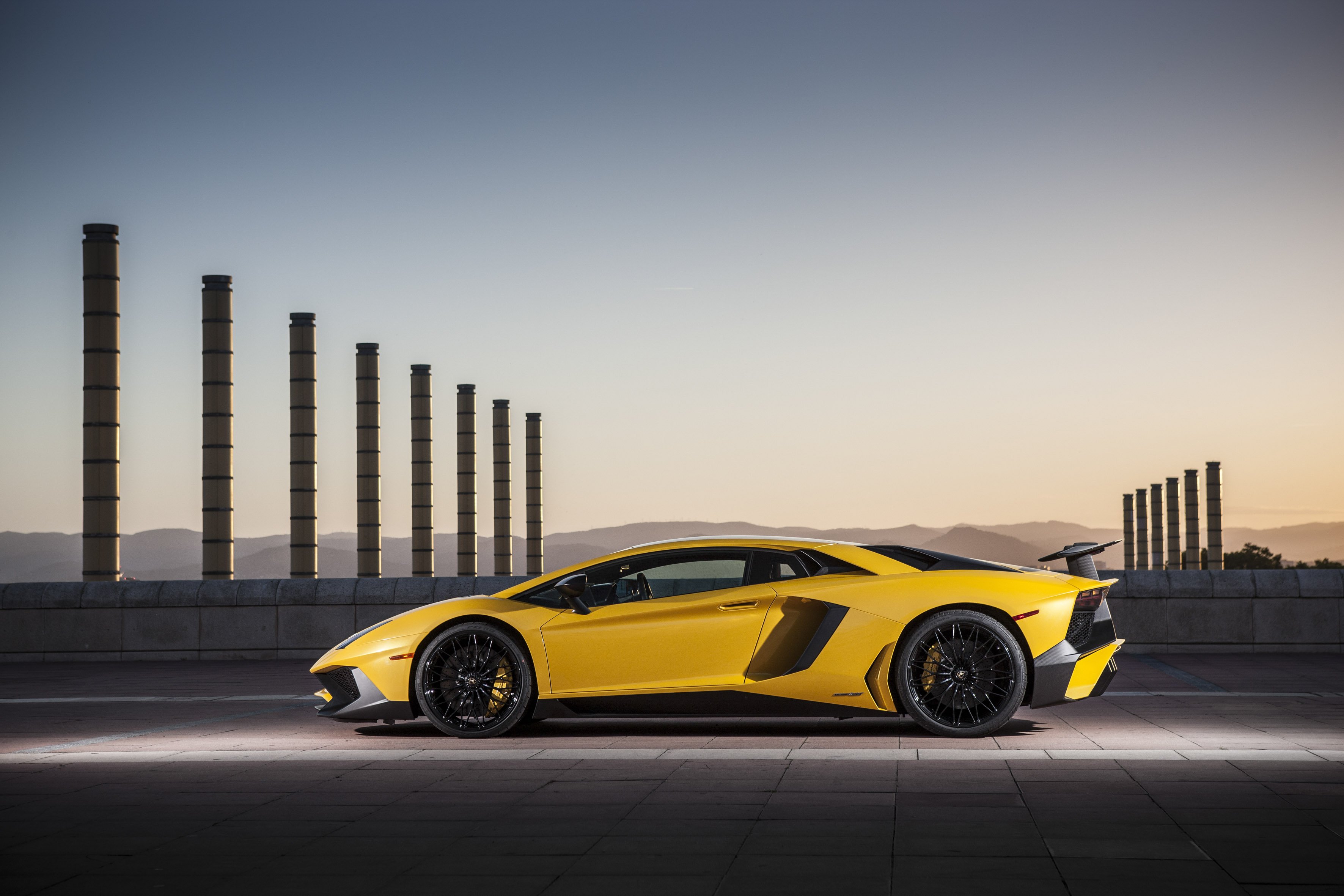 2016, Lamborghini, Aventador, Lp750 4, Superveloce, Supercar Wallpaper