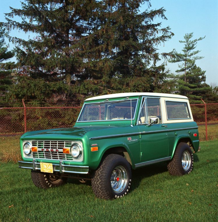1971, Ford, Bronco, Sport, Wagon, U 150, 4×4, Suv HD Wallpaper Desktop Background