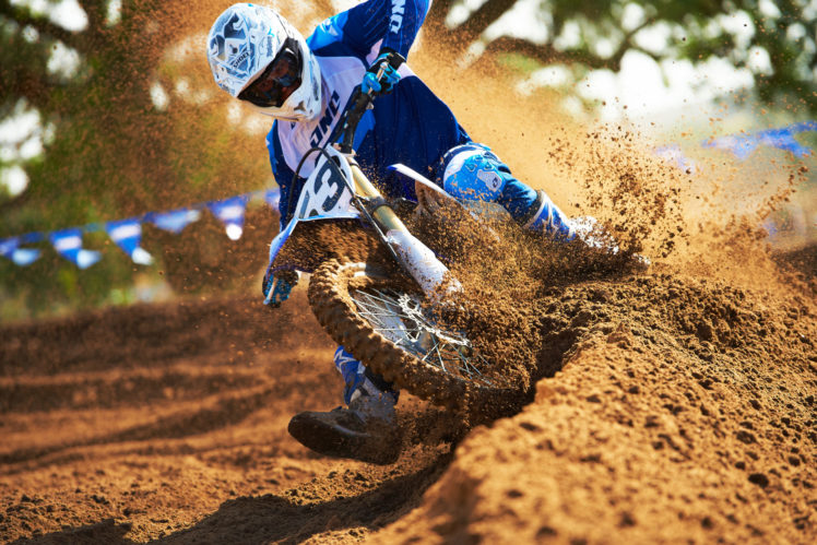 2013, Yamaha, Yz250f HD Wallpaper Desktop Background