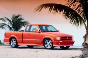 1995, Chevrolet, Hugger, Concept, Pickup, Muscle