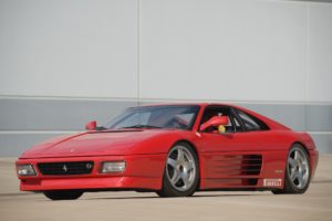 1993, Ferrari, 348, G t, Competizione, Pininfarina, Supercar