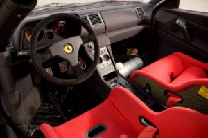 1993, Ferrari, 348, G t, Competizione, Pininfarina, Supercar