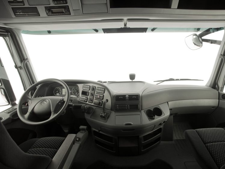 2011 15, Mercedes, Benz, Actros, 2646, L s, Mp3, Semi, Tractor HD Wallpaper Desktop Background