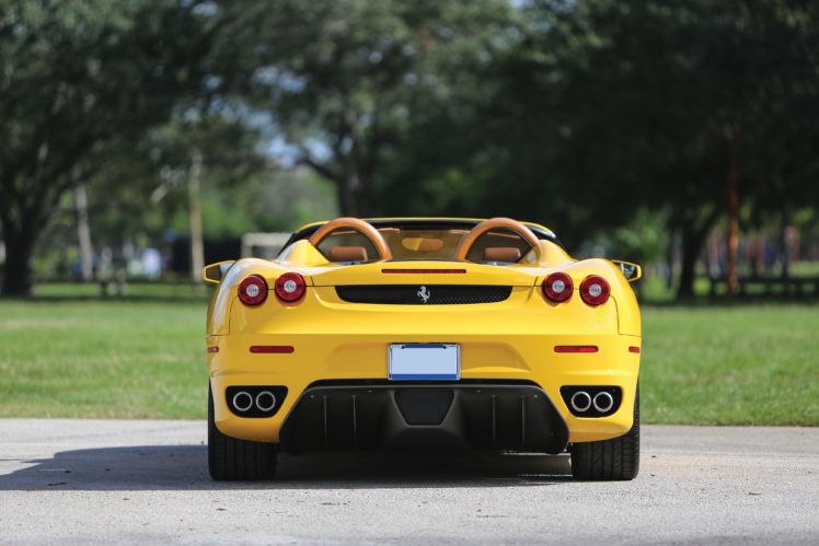 2007, Ferrari, F430, Spider, With, Schedoni, Us spec, Pininfarina, Supercar HD Wallpaper Desktop Background