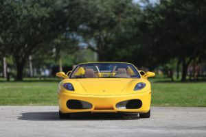 2007, Ferrari, F430, Spider, With, Schedoni, Us spec, Pininfarina, Supercar