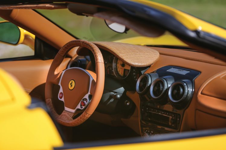 2007, Ferrari, F430, Spider, With, Schedoni, Us spec, Pininfarina, Supercar HD Wallpaper Desktop Background