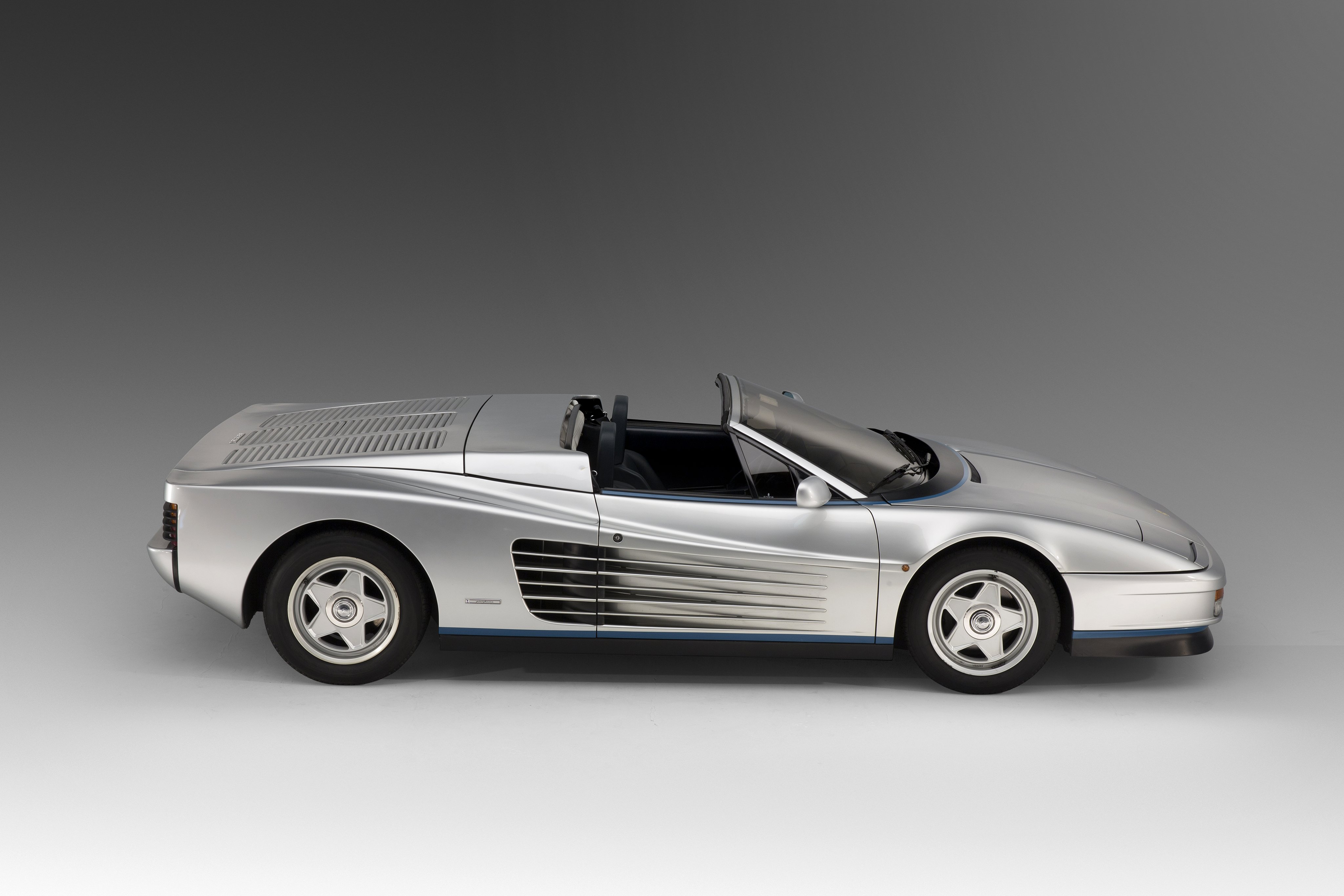 1986, Ferrari, Testarossa, Spider, Pininfarina, Supercar, Classic Wallpaper