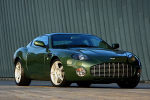 2003, Aston, Martin, Db7, Zagato
