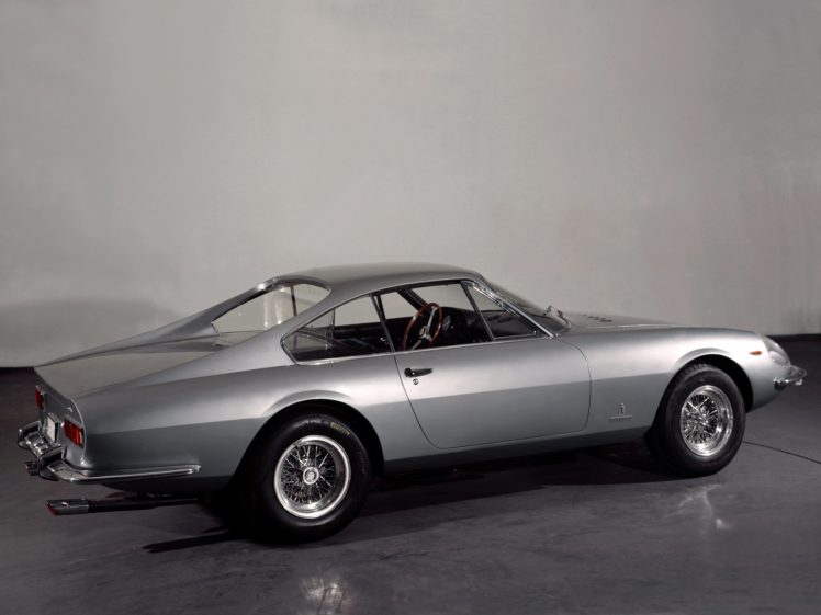 1967, Ferrari, 330, Gtc, Speciale, Pininfarina, Supercar, Classic HD Wallpaper Desktop Background