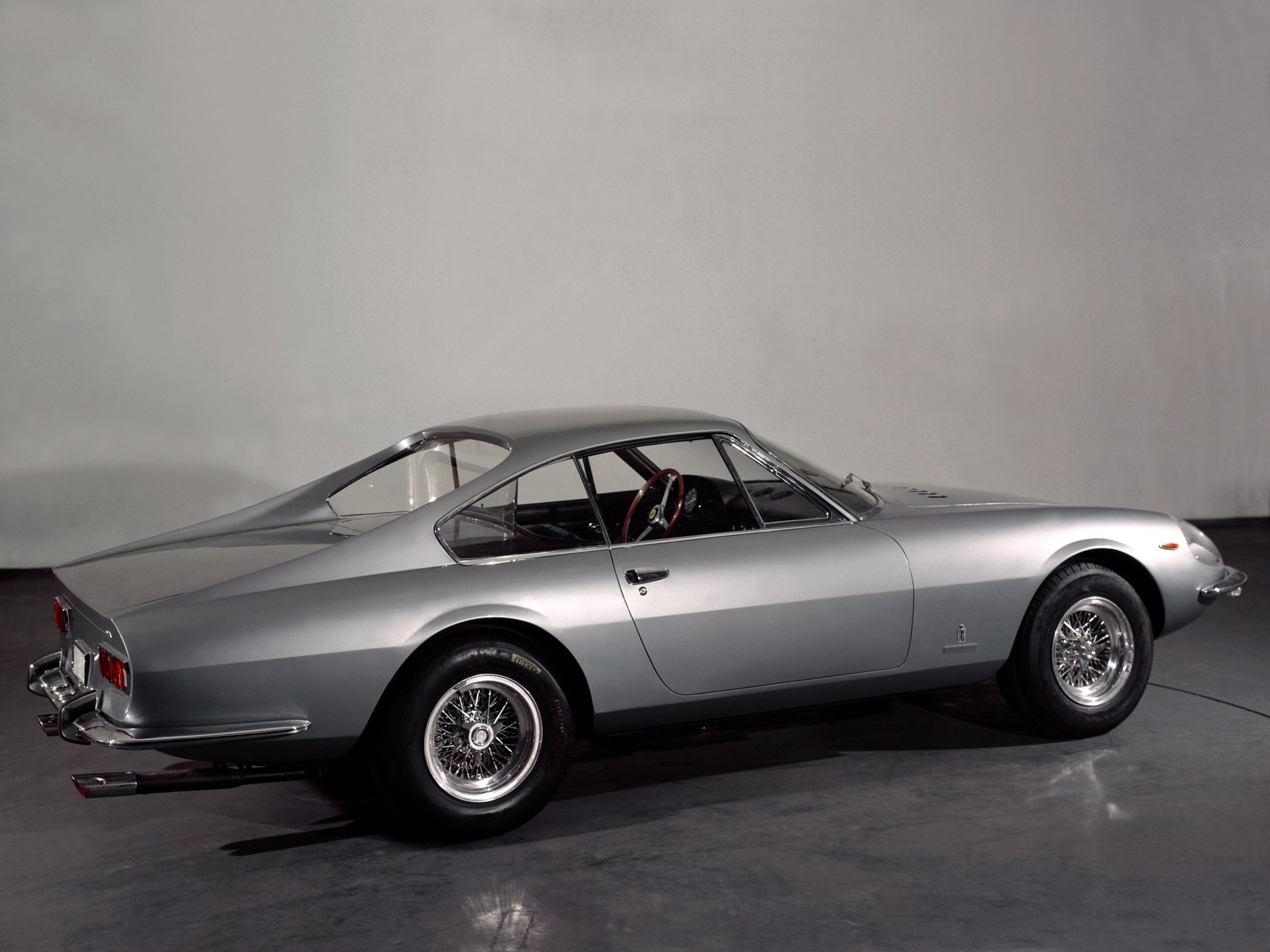 1967, Ferrari, 330, Gtc, Speciale, Pininfarina, Supercar, Classic Wallpaper