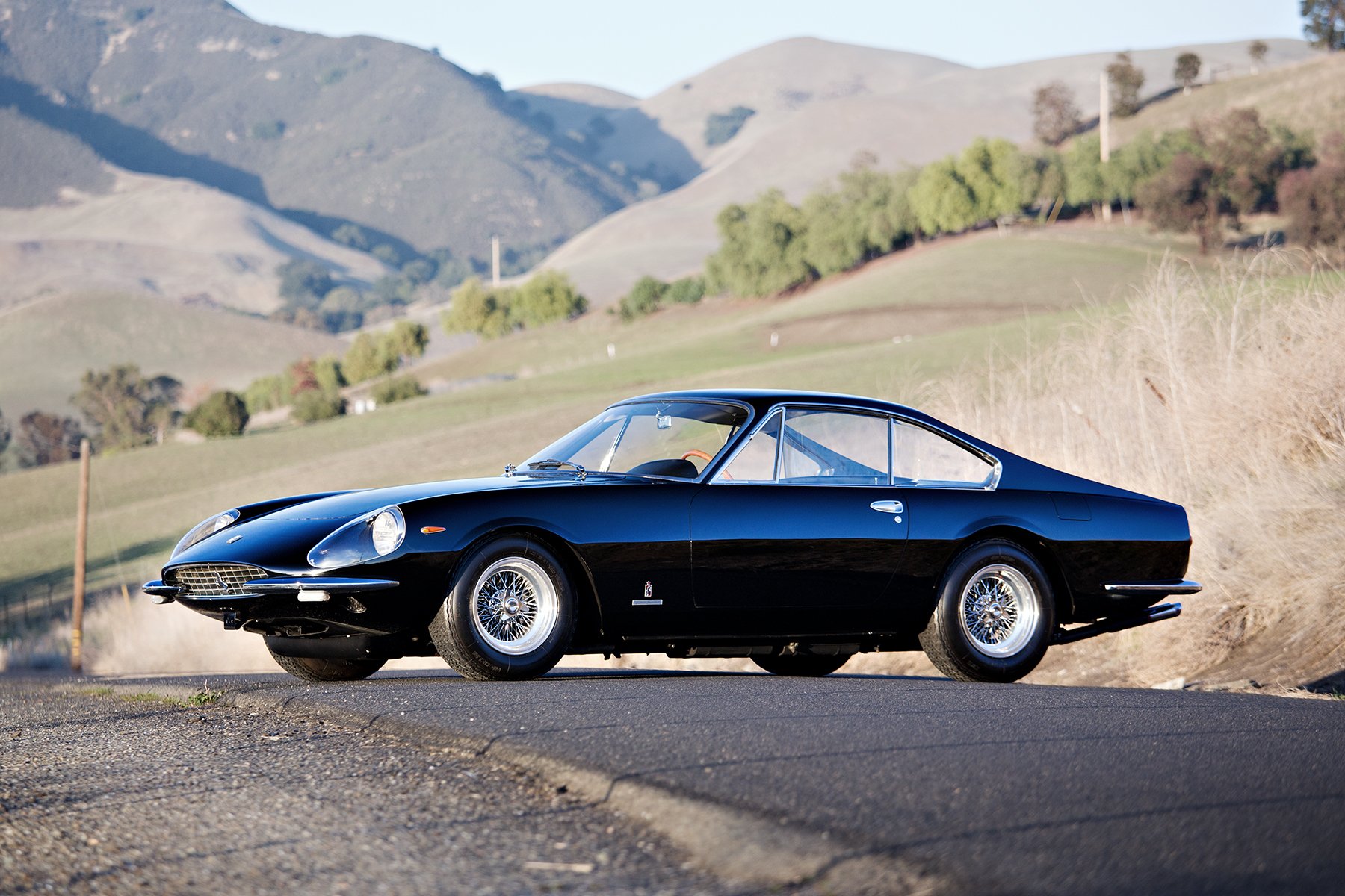 1967, Ferrari, 330, Gtc, Speciale, Pininfarina, Supercar, Classic Wallpaper