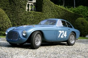 1950, Ferrari, 166, M m, 195, S, Berlinetta, L m, 0026m, Touring, Race, Racing, Supercar, Retro