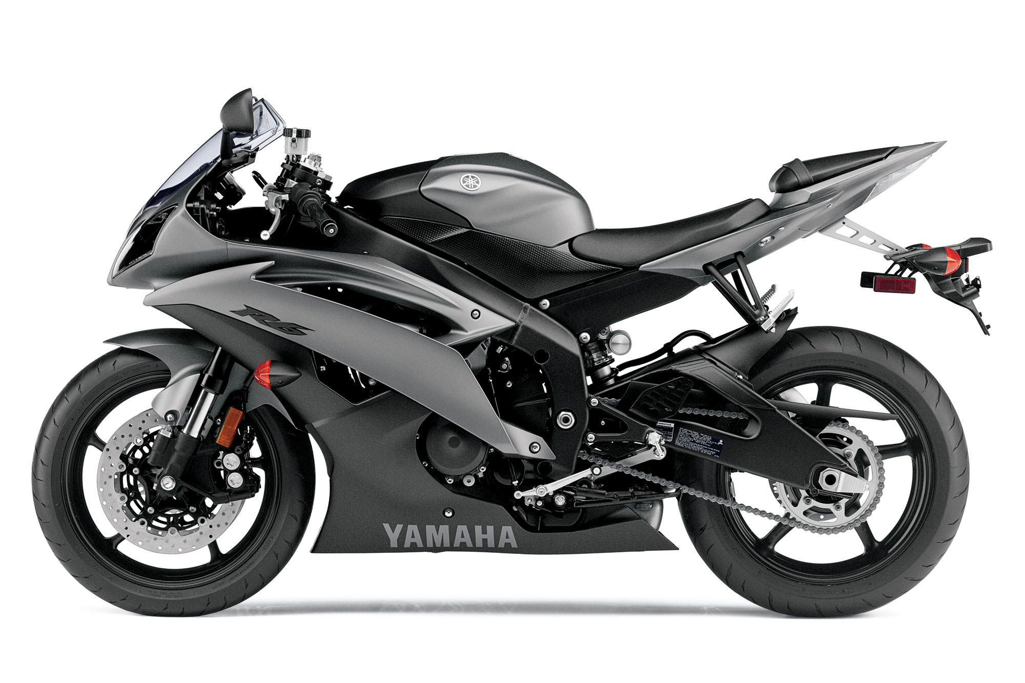 2013, Yamaha, Yzf r6 Wallpaper