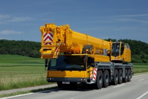 2010, Liebherr, Ltm, 1350 6 1, Crane, Semi, Tractor, Construction