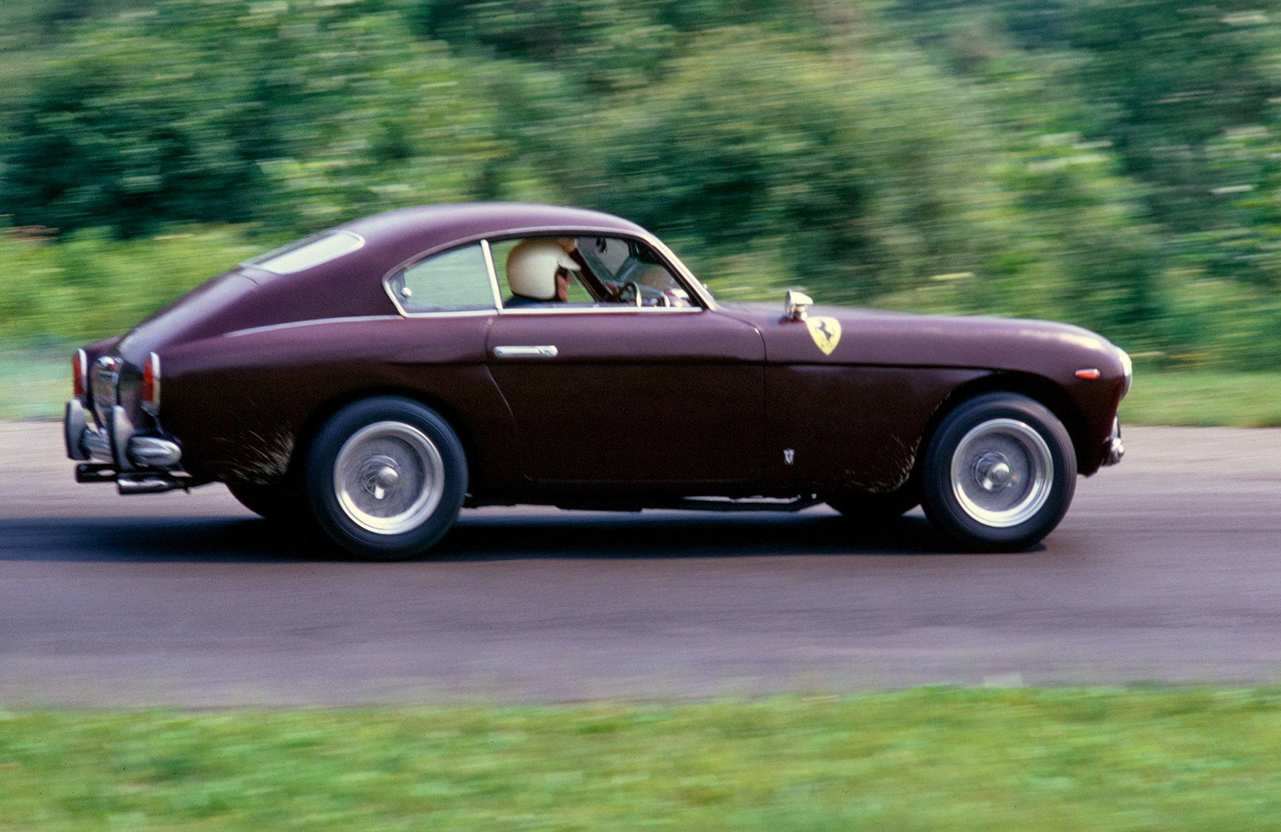 1950, Ferrari, 166, Inter, Berlinetta, Vignale, Supercar, Retro Wallpaper