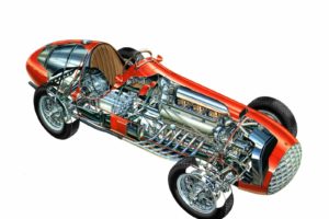 1950, Ferrari, 375, F 1, Formula, Race, Racing, Retro