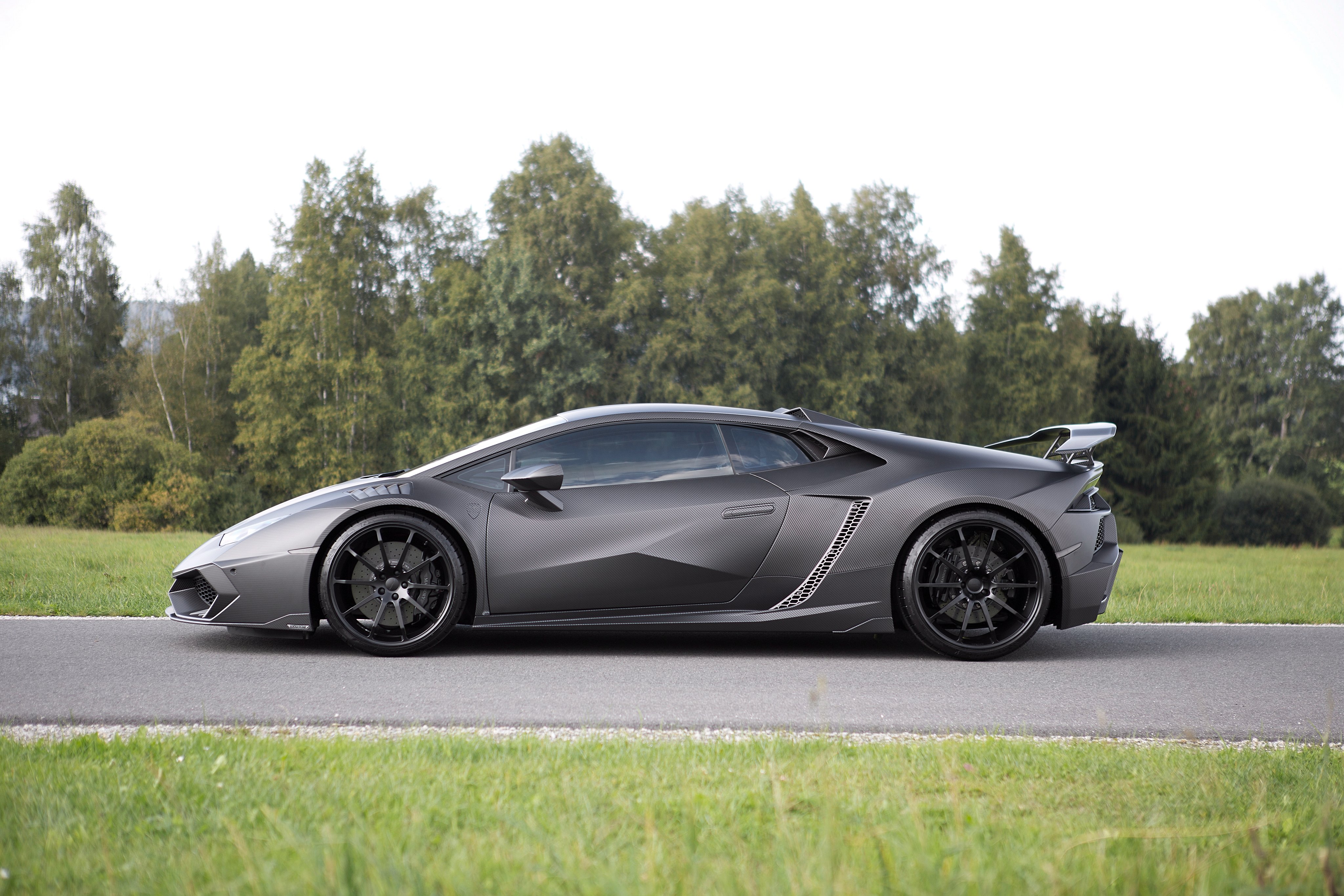 2016, Mansory, Lamborghini, Huracan, Torofeo, Lb724, Supercar Wallpaper