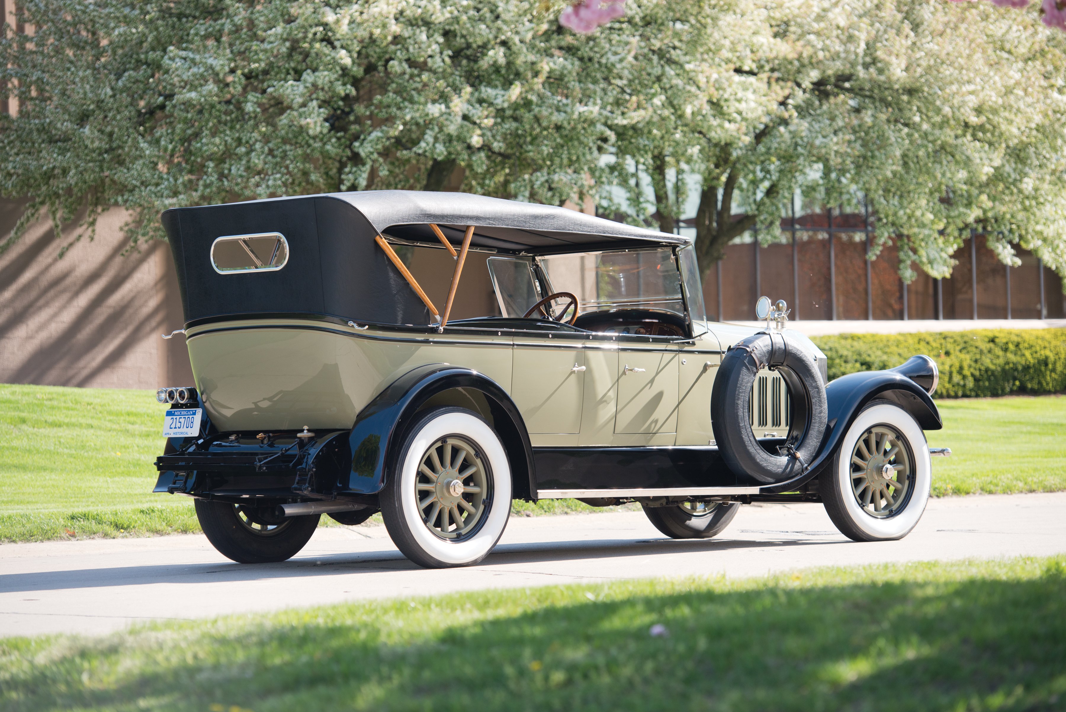 1928, Pierce, Arrow, Model 36, 7 passenger, Touring, Vintage, Luxury Wallpaper