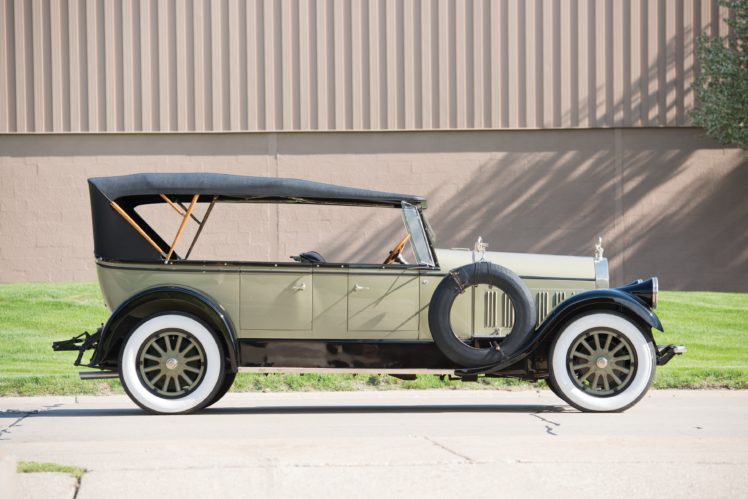 1928, Pierce, Arrow, Model 36, 7 passenger, Touring, Vintage, Luxury HD Wallpaper Desktop Background