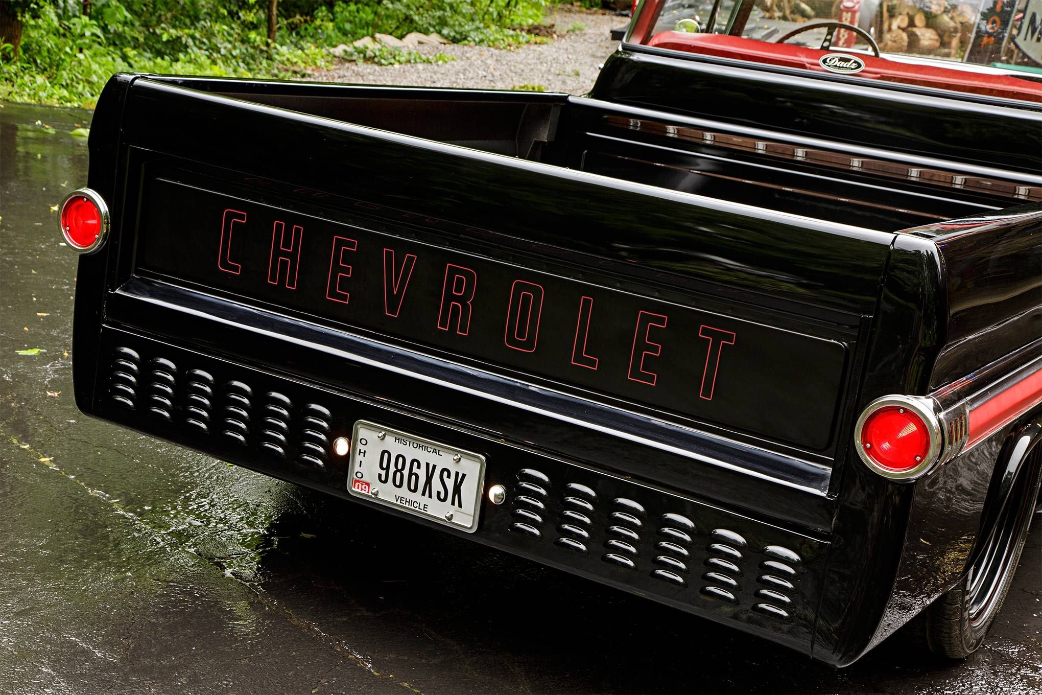 1959, Chevrolet, Apache, Hot, Rod, Rods, Custom, Retro, Pickup Wallpaper