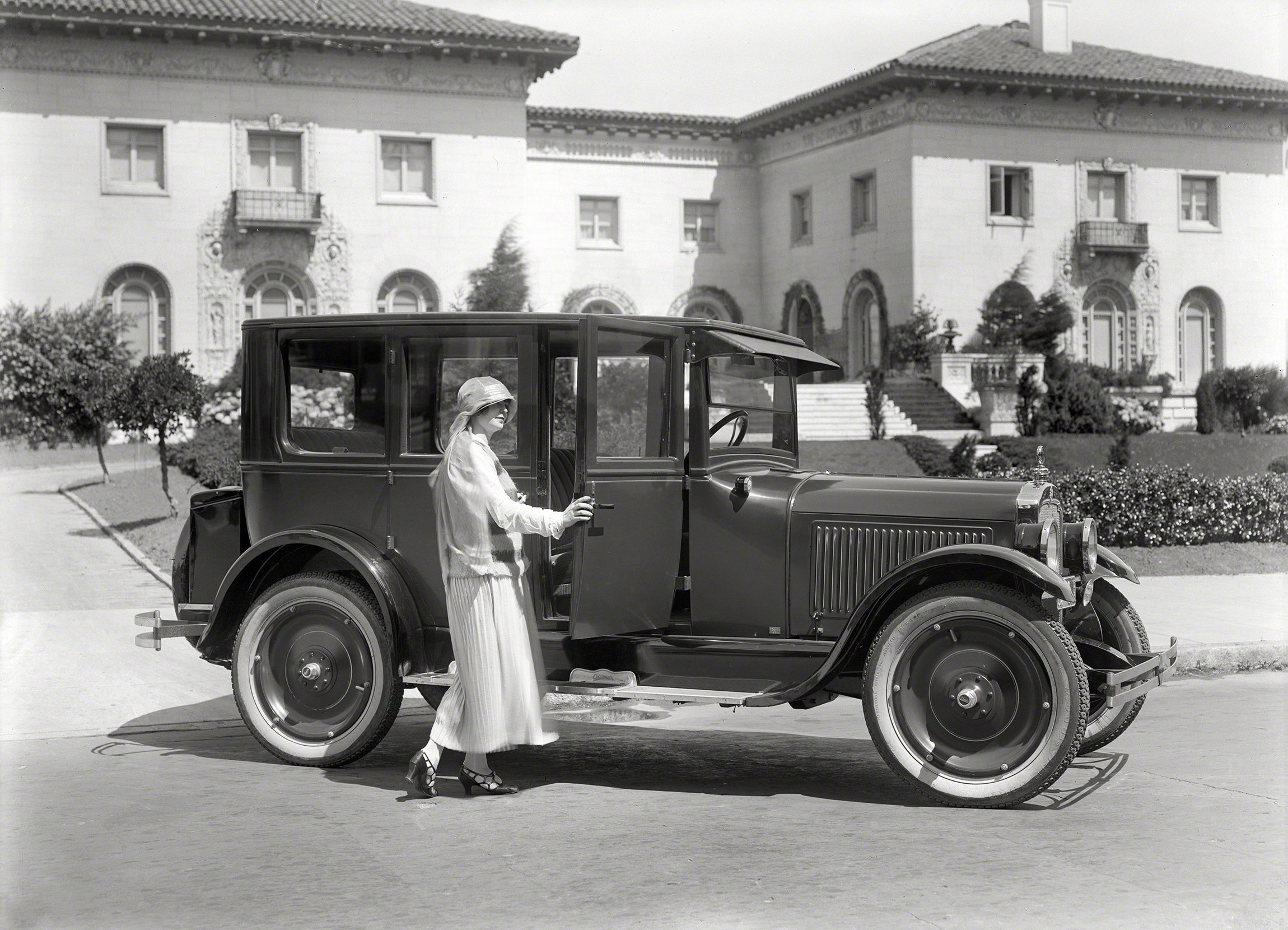 1924, Oldsmobile, Model 30b, Sedan, 30 bs, Vintage, Luxury Wallpaper