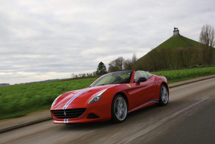 2016, Ferrari, California, T, Pininfarina, Supercar HD Wallpaper Desktop Background